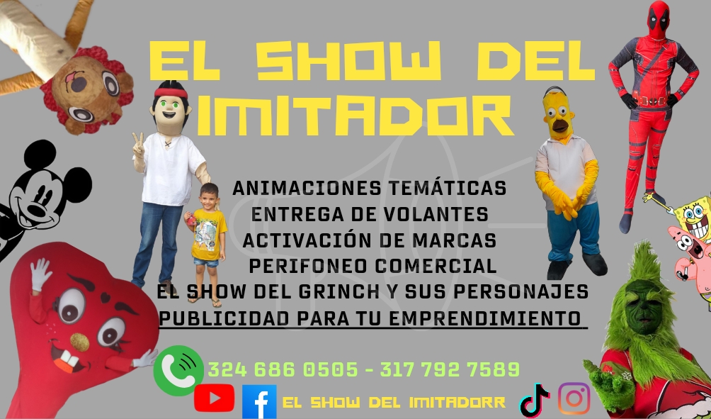 El show del imitador 