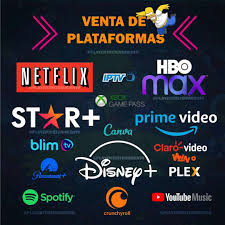 Venta de pantallas de Netflix