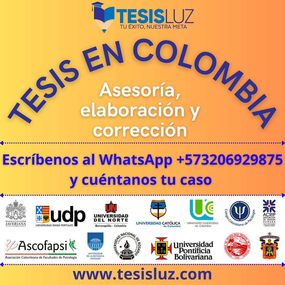 Asesoría de Tesis  4