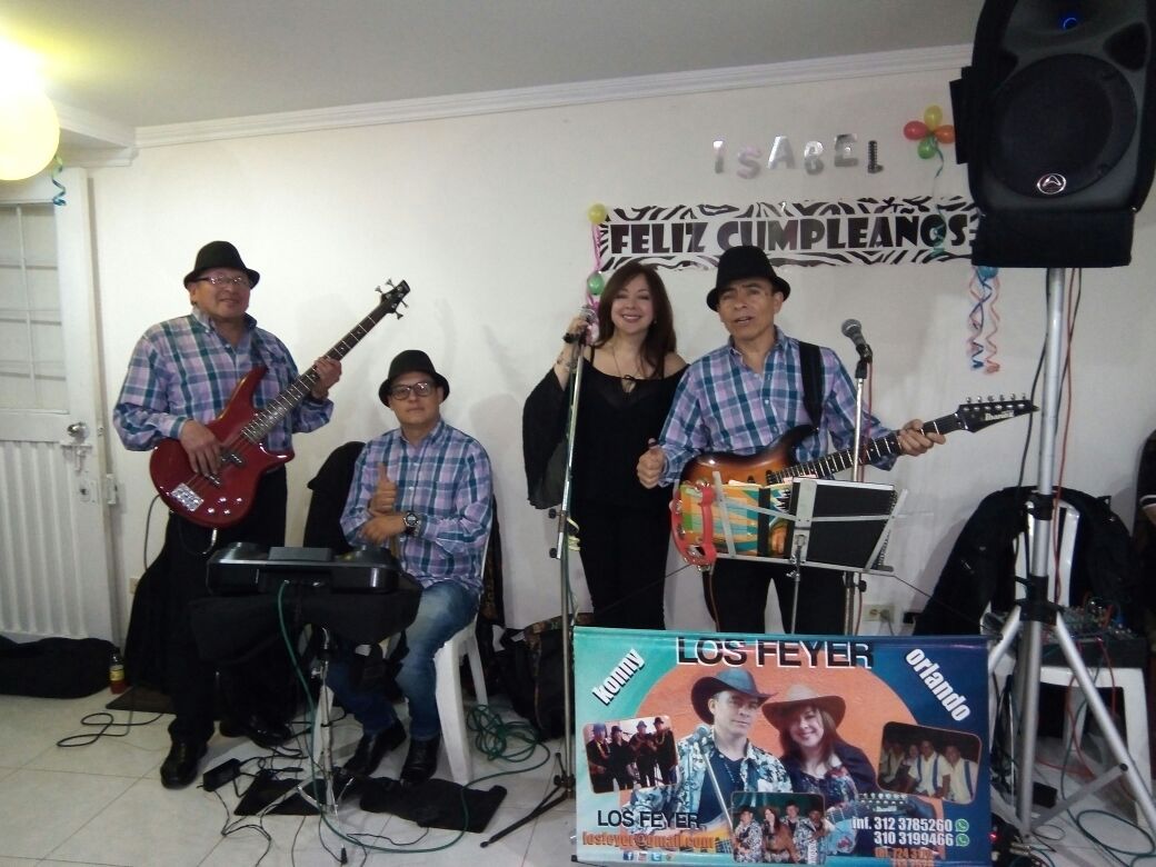 EXCELENTE GRUPO MUSICAL PARA FIESTAS RECEPCIONES y ALGO MÁS!! 2