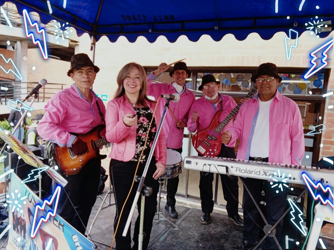 GRUPO VARIEDAD MUSICAL: TROPICAL CARRANGUERA CARRILERA 2