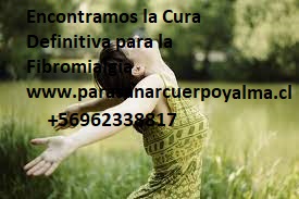 Fibromialgia y Fatiga Crónica Cura Definitiva Natural