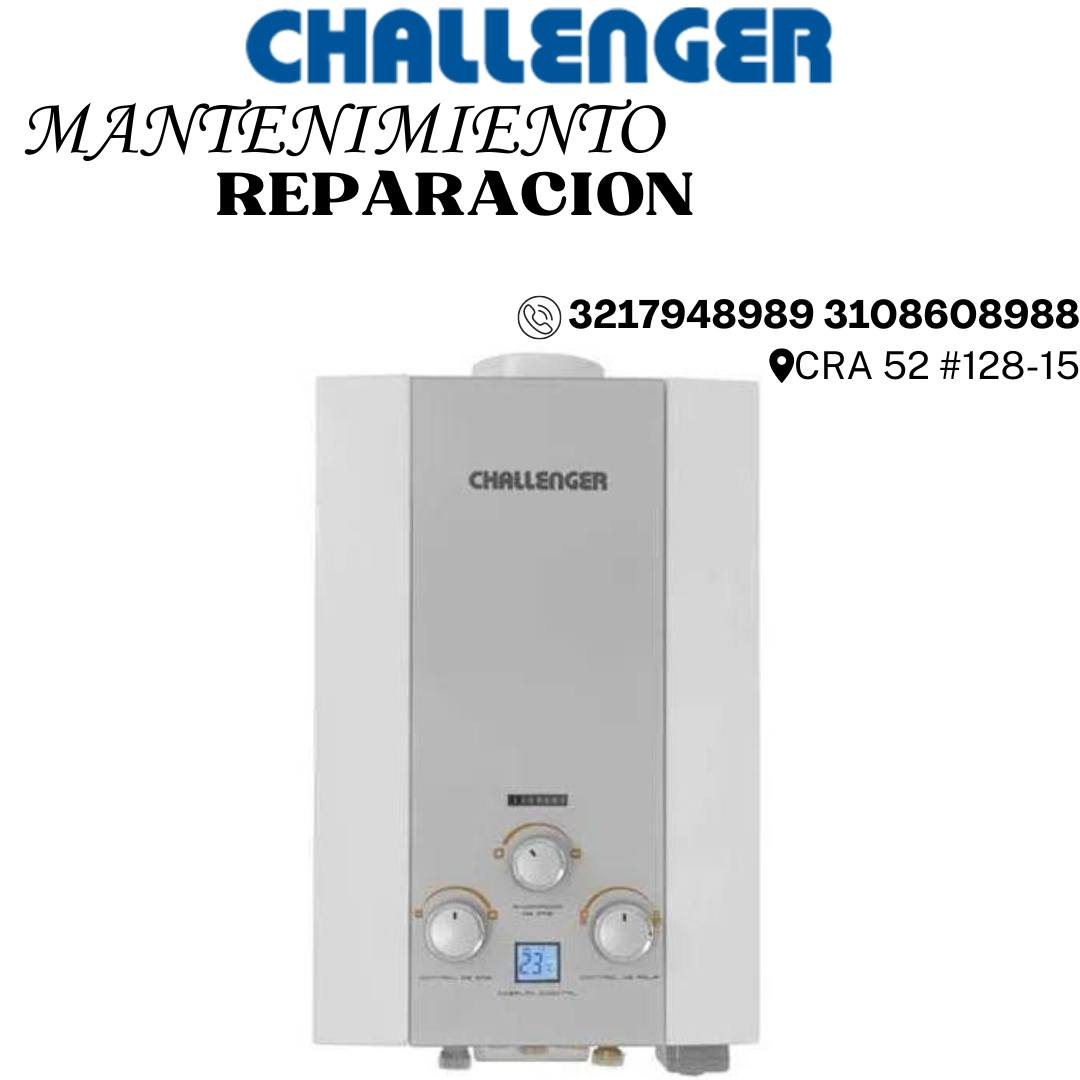 REPARACION DE CALENTADORES 3217948989