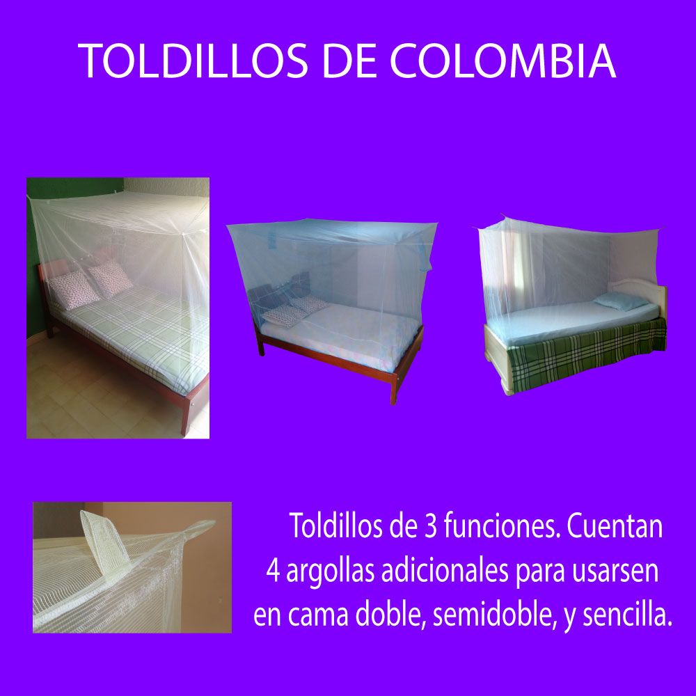  TOLDILLOS DE SANTANDER COLOMBIA