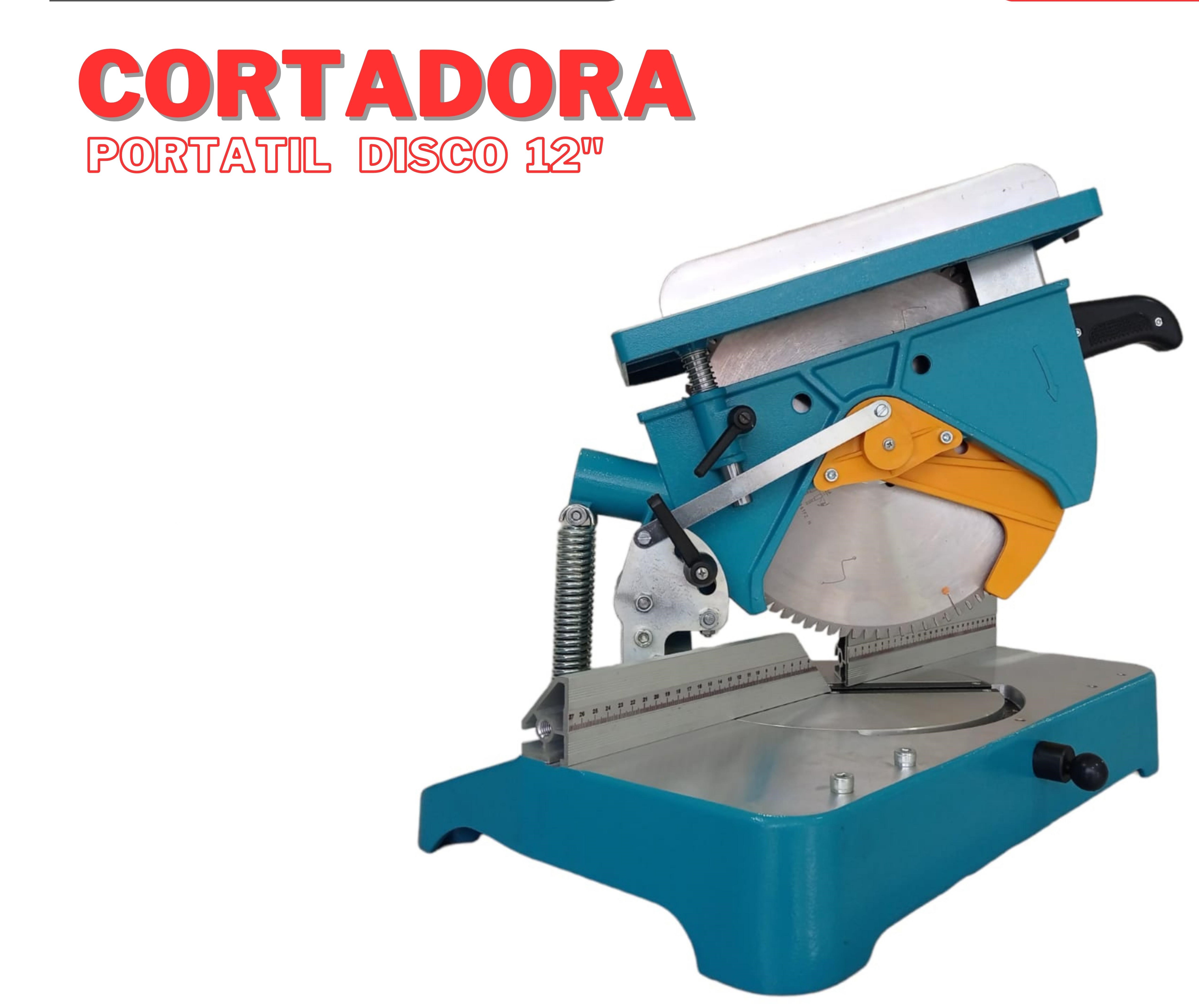 CORTADORA PVC PORTATIL 220V