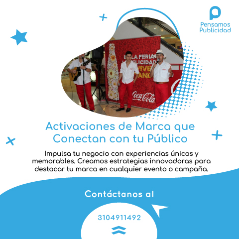 Activaciones de Marca que Conectan con tu Público