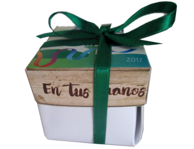 kit de siembra eco regalos®  4