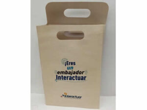 Bolsa GERMINABLE para empaque de compras,